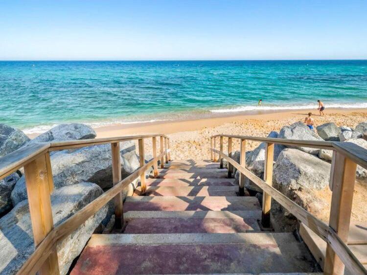 Can Mabi, 30' Bcn Next Beach Vilassar De Mar Exterior foto