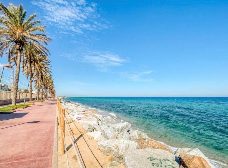 Can Mabi, 30' Bcn Next Beach Vilassar De Mar Exterior foto